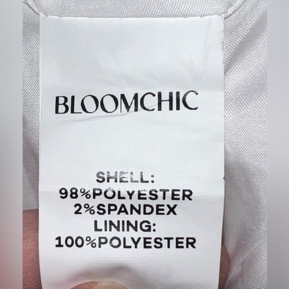 BloomChic Floral V-Neck Dress - Picture 11 of 11